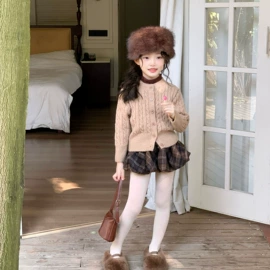 童半身裙;童裤;童T恤