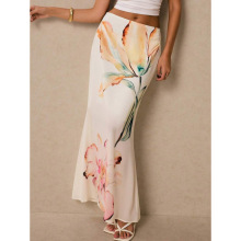 H 94761 Mid-length Fishtail Skirt �г�����βȹ�羳����ͨ