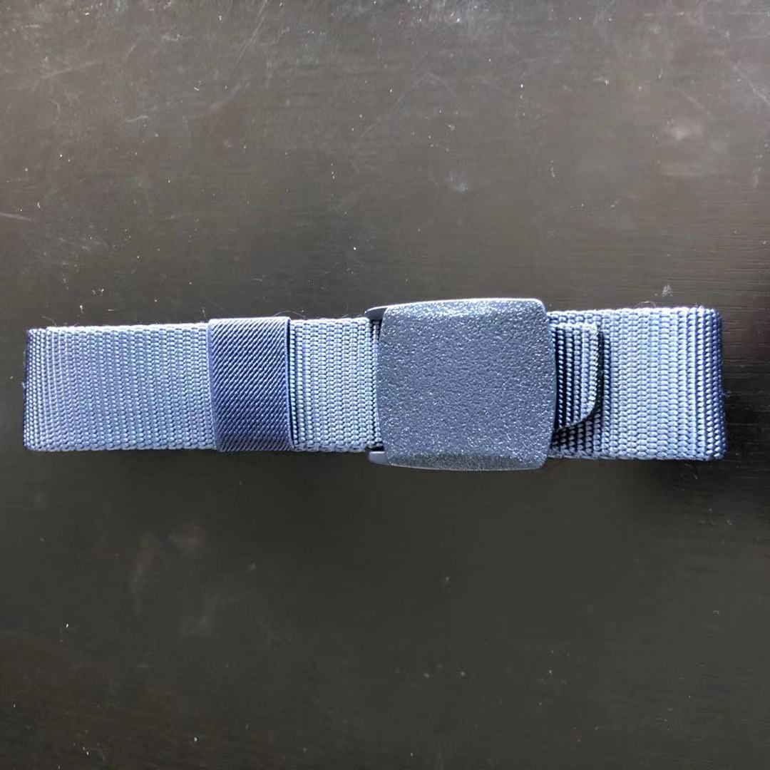 Cinturón Táctico Nylon sin Metal