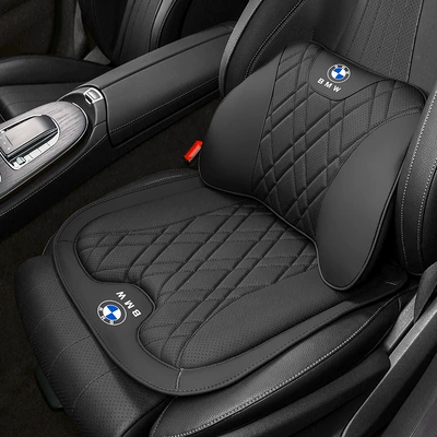 Waist Support 530Li Neck – Waist support - 1-bmw-lumbar-support-1-seat-cushion-noble-black
