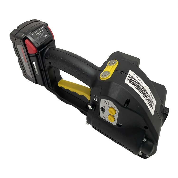 FROMM Оригинальный P328 портативный электрический беспряжный ленточный станок PP PET с 13-16 пропускной способностью портативный пресс-подборщик