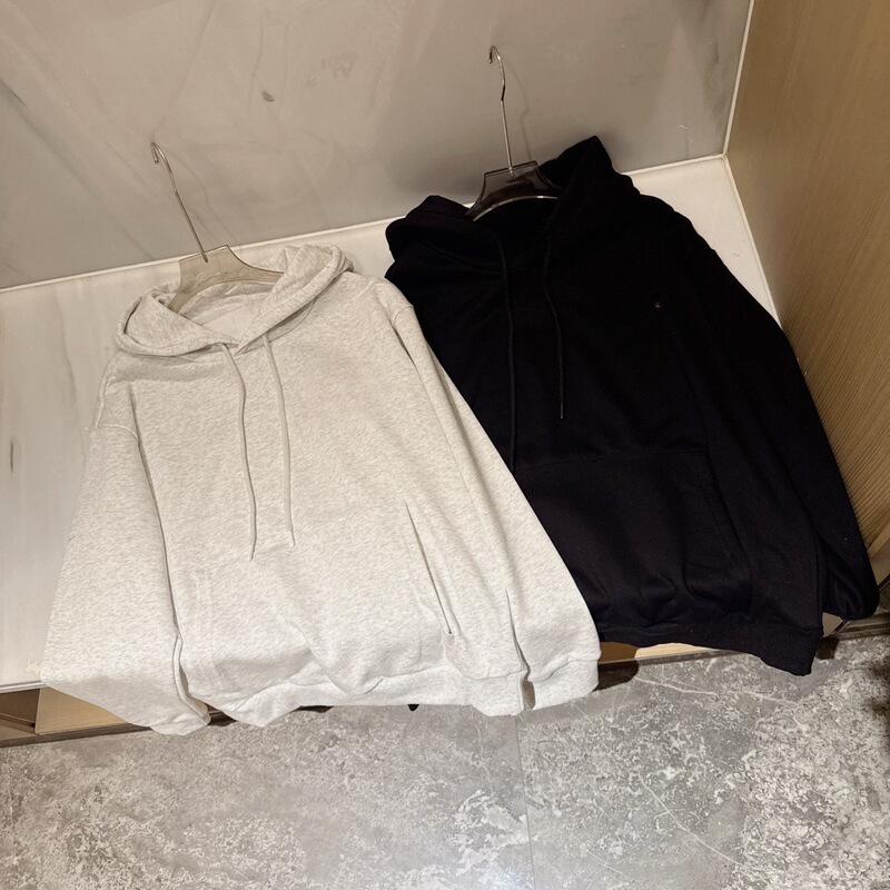 2118情侣印花连帽卫衣帽衫上衣纯棉高级感连帽美式运动卫衣女|undefined