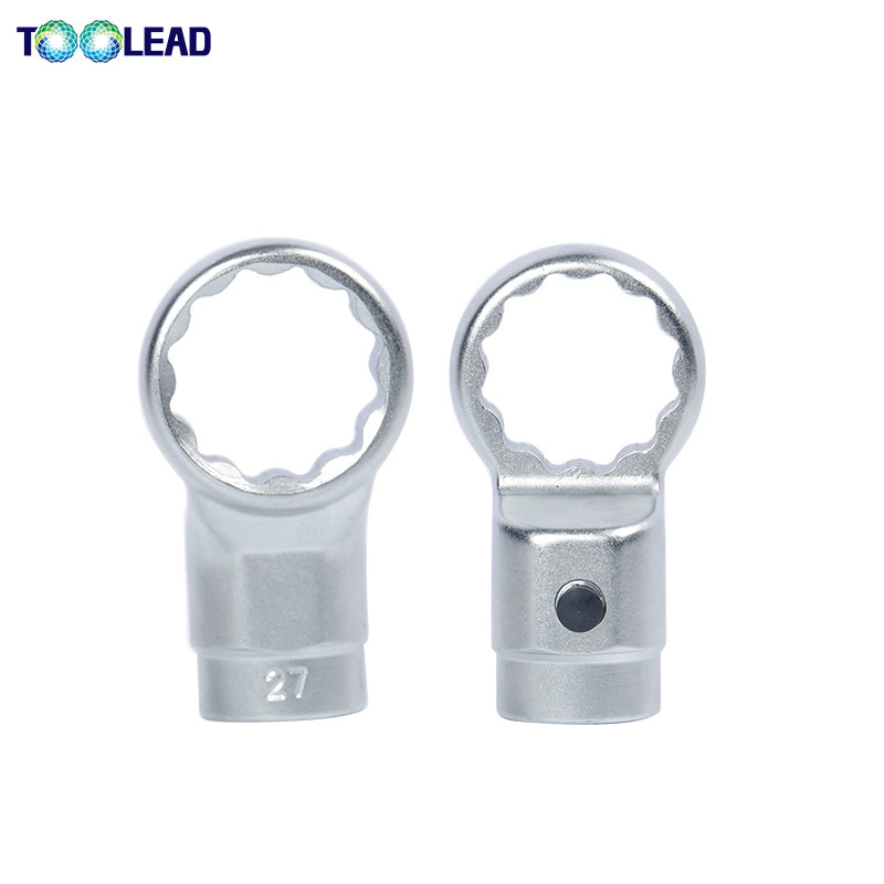 toolead特力德TMK系列梅花头扭力扳手配件梅花型铬钒钢模锻梅花形