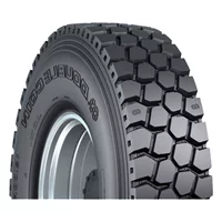 Шина Double-money 12R22.5-18PR RLB767A, полностью стальная радиальная шина с комплектом подушечек для внутренней трубки
