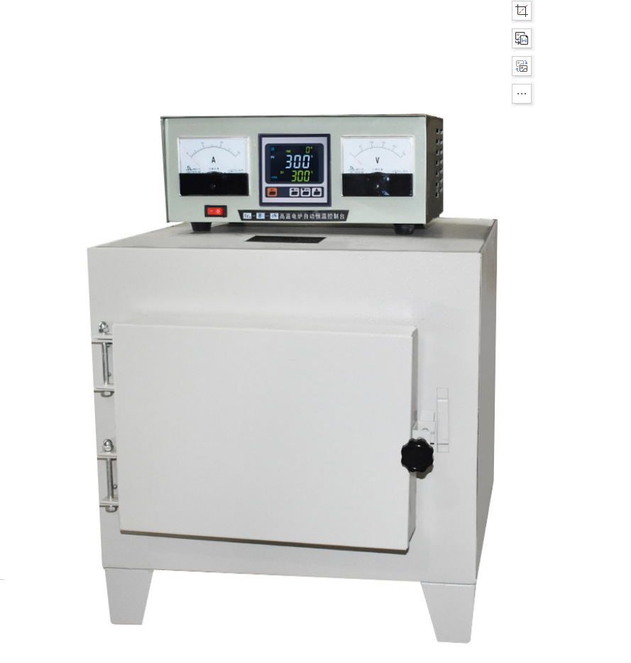 400×250×160沪粤明管式电阻炉 1000℃式电阻炉SX2-8-10