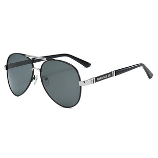 8738 Men's Polarized Sunglasses Sunglasses Fishing Anti-ultraviolet Classic Toad Mirror Trend Driving Driving Mirror