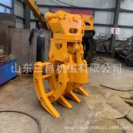 其他液压机械;工程机械配件;林业机械