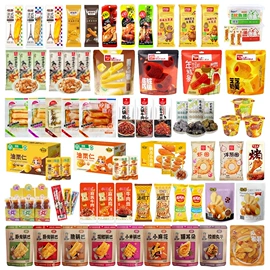 其他休闲食品;鸡肉零食;西式糕点