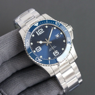 Langjia Zf Concas Diving Cross-Border Watch Fully Automatic Mechanical Watch Business Ceramic Luminous Waterproof Men's Watch