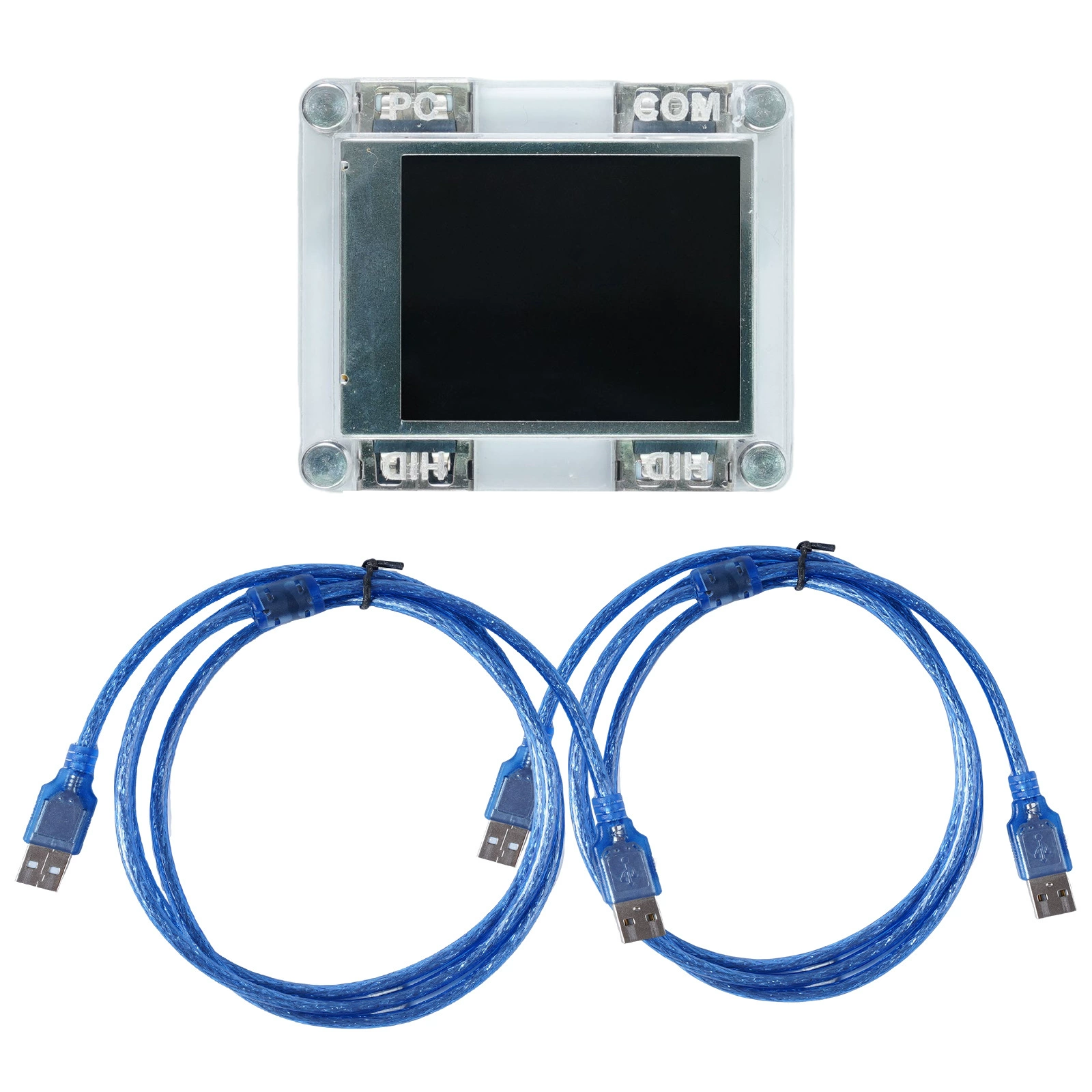 Kmbox Контроллер клавиатуры и мыши Помощь в сценарии Двойное управление аппаратным обеспечением Плата для обучения и разработки