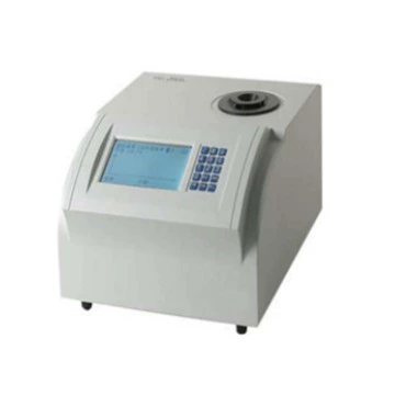 Цифровой измеритель температуры плавления Shanghai Electronic Light WRS-1B