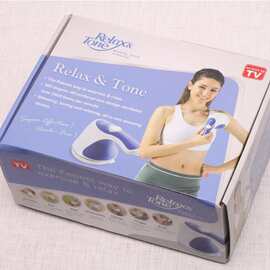 厂家生产户外运动多用途电动甩脂机按摩器健身用品现货