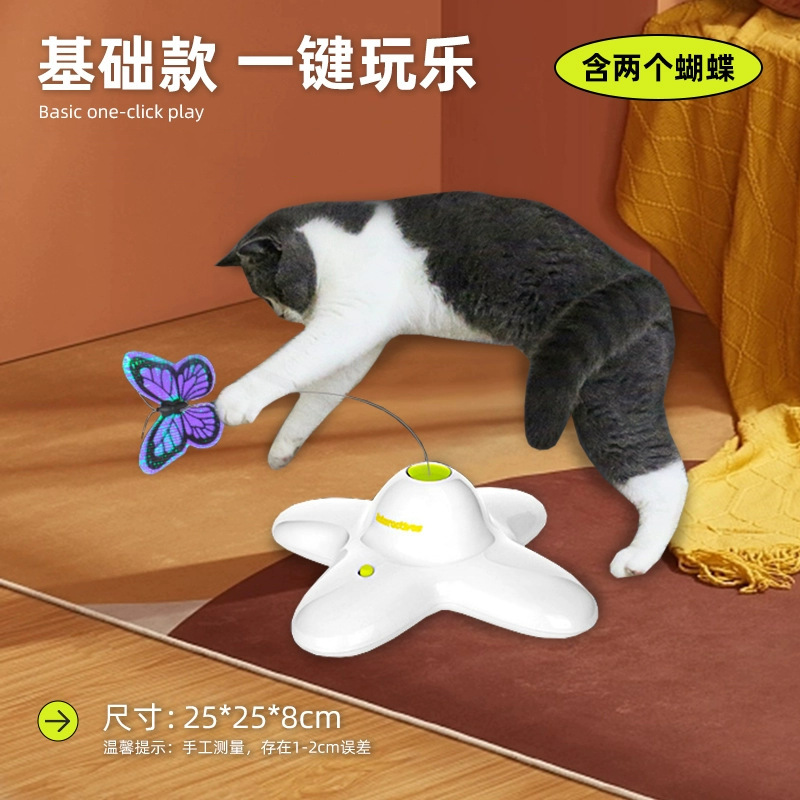 기본 나비 비행