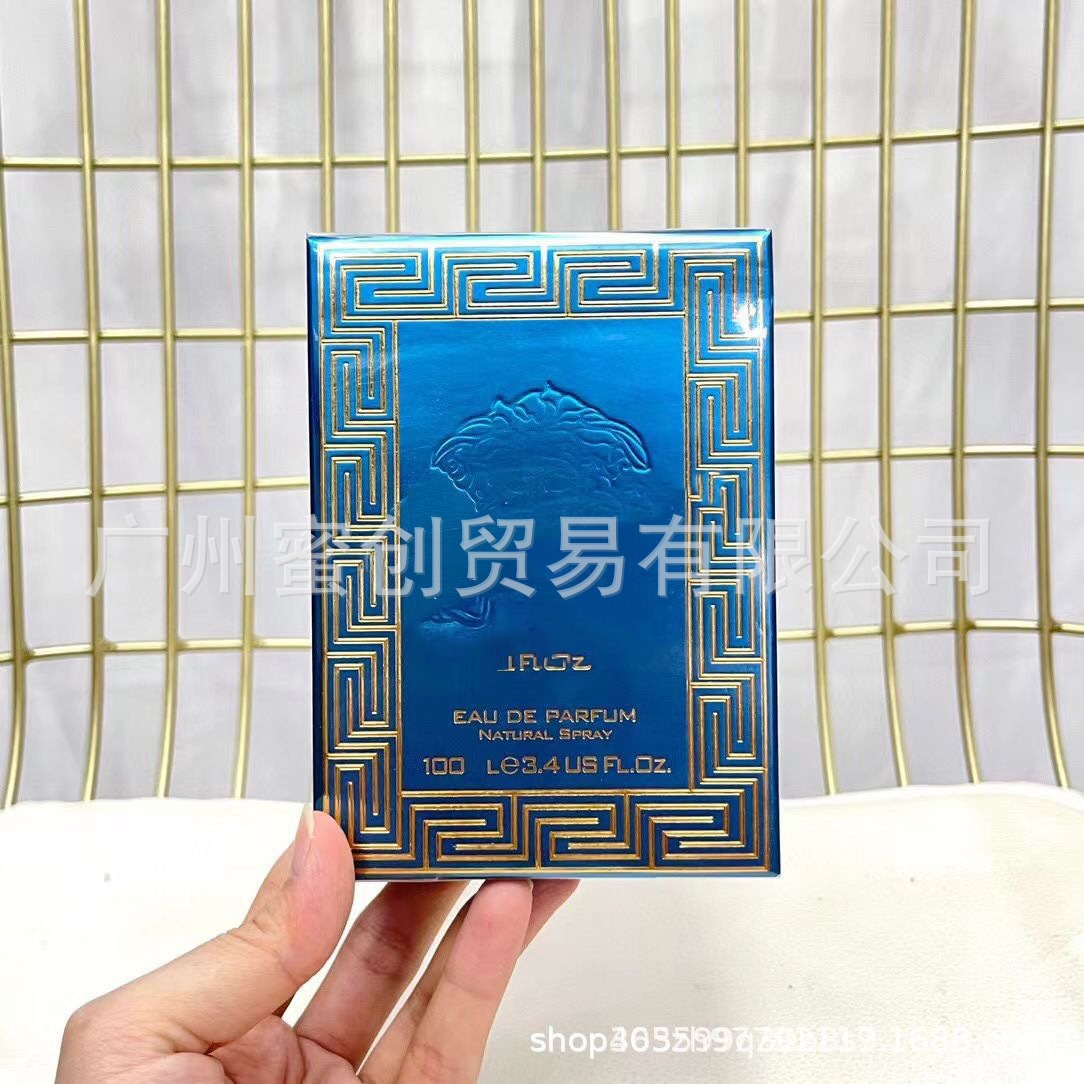 Polvo transfronterizo vietnamita encuentro Napoleón envió amor té rojo dragón de jade amor verde azul rosa perfume de diamante perdurable