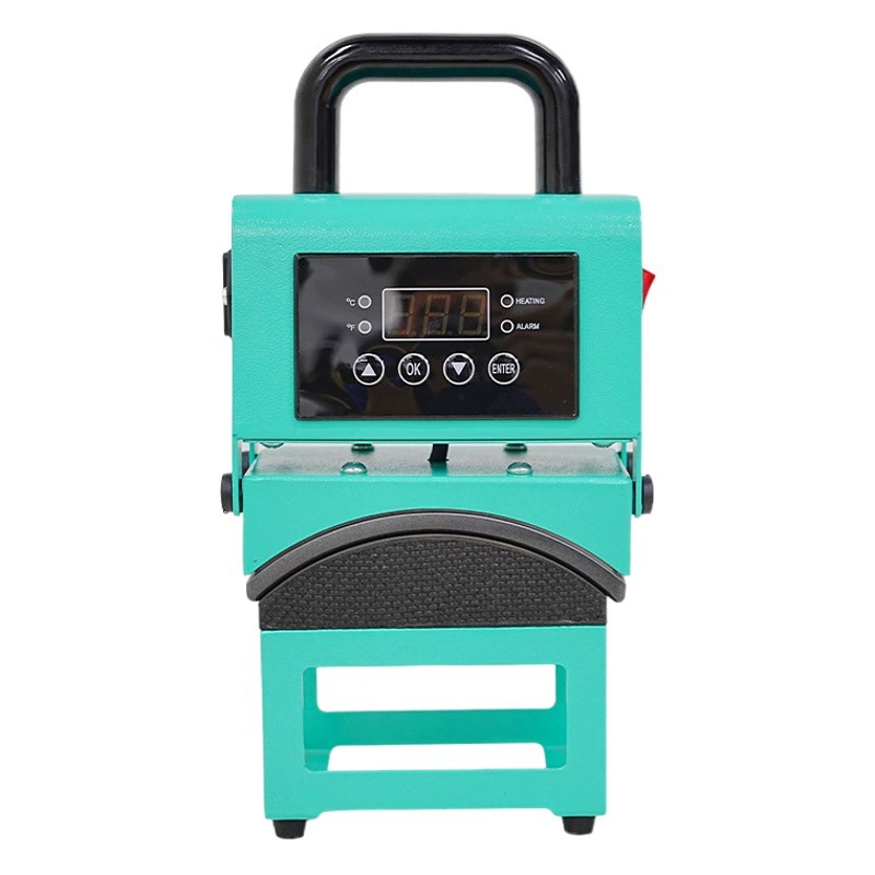 Трансграничная Горячая Продажа Портативной бытовой мини-шляпной печатной машины для печати полей катеплового пресса машина для горячего тиснения