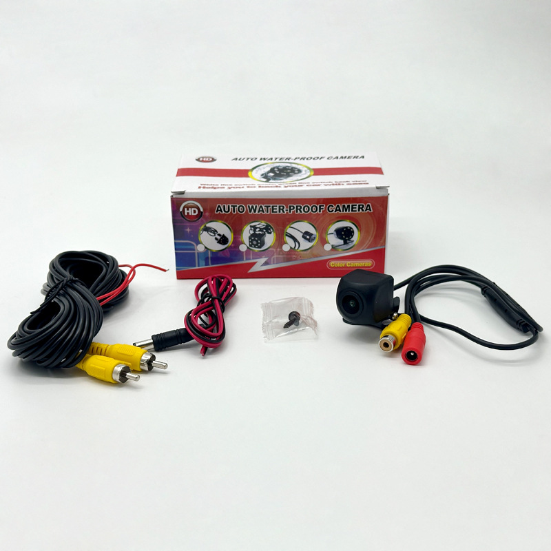 Universal Car Models Hd Reversing Camera, Multiple Night Vision Car-Mounted Rearview Cameras, Car Camera Systems