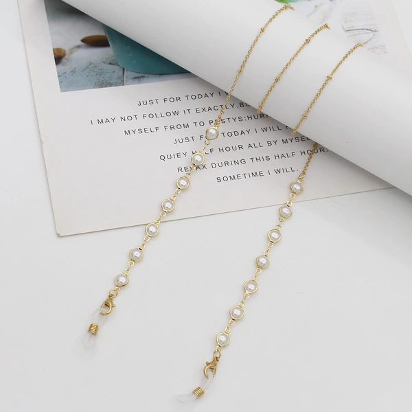 Tape from pearl, 7 pieces