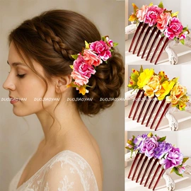 发带;发箍;发夹