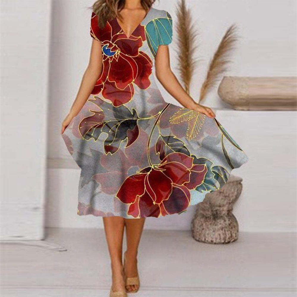 Vestido de moda para mujer image 10