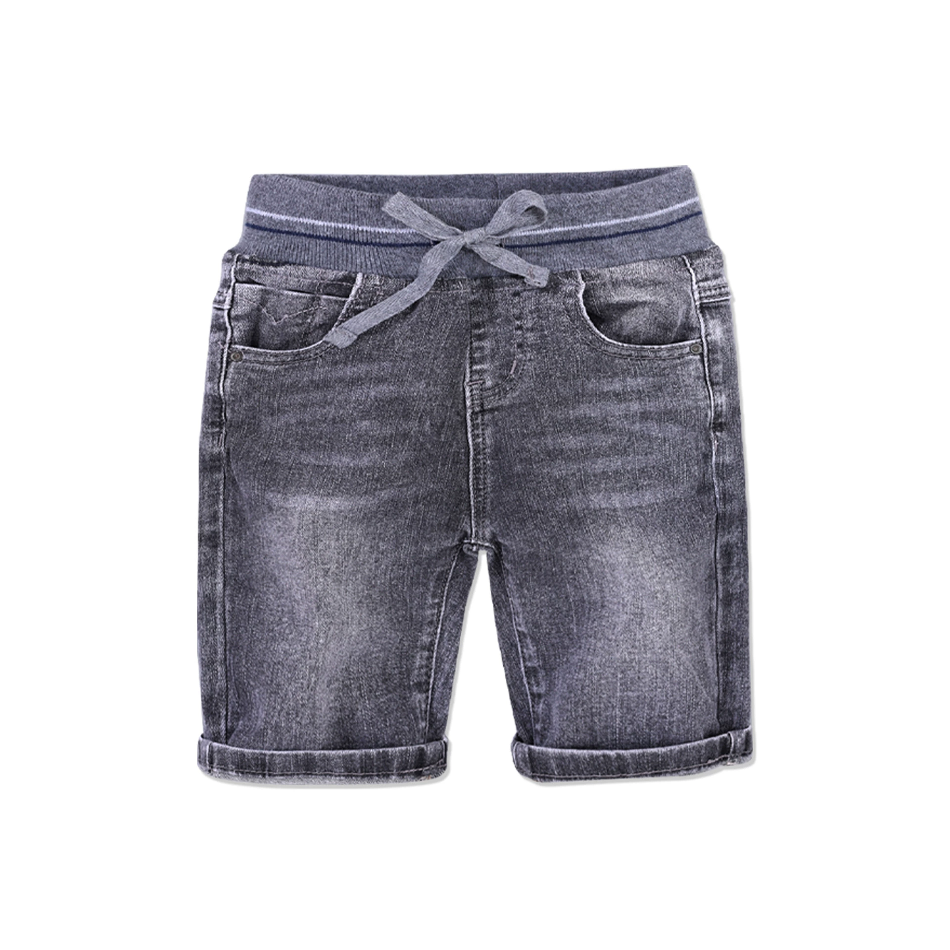 "(Cross-border trading), jeans for boys, trousers, summer clothing, uniform, soft denim skirt, shorts, for teenagers"