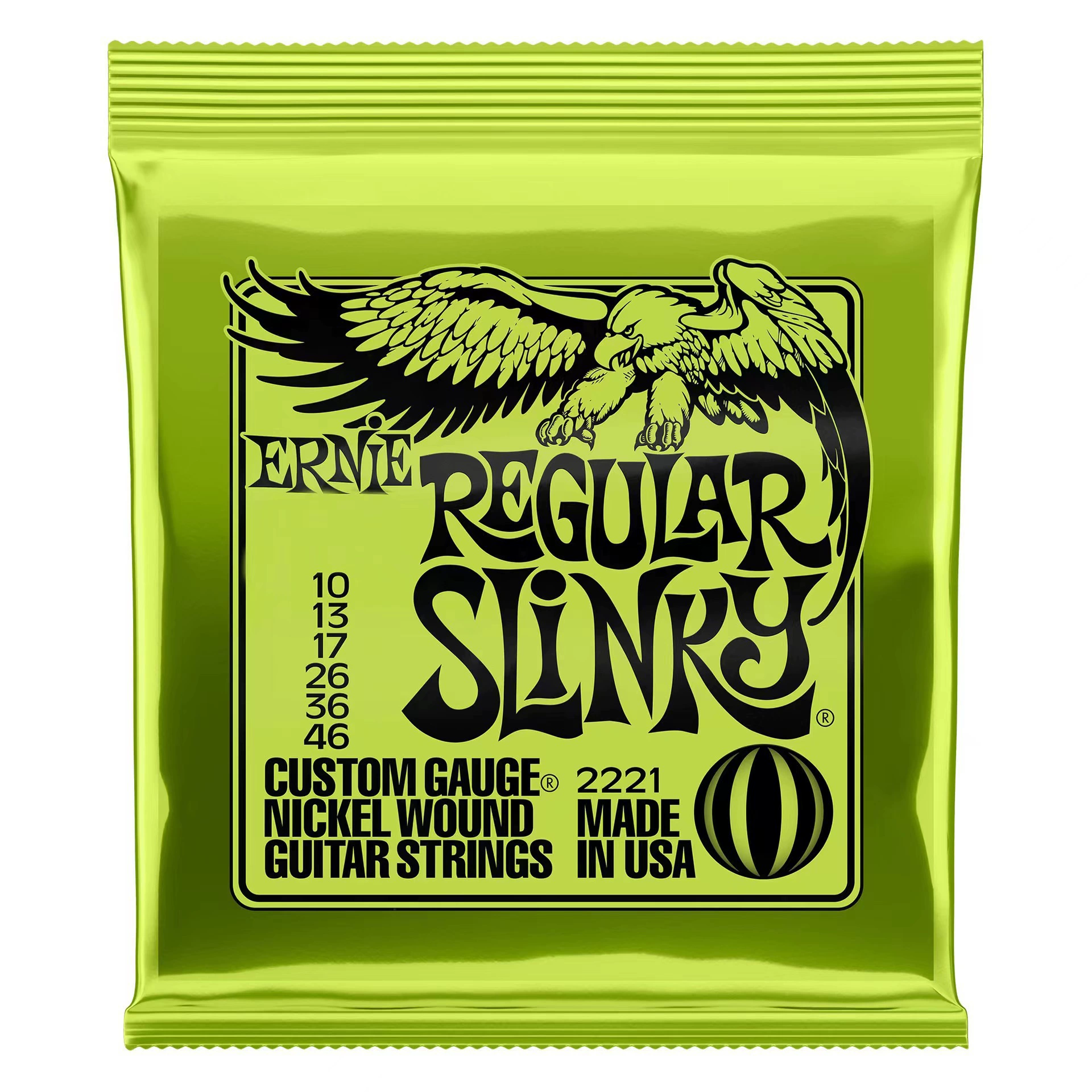 Медный латунный гитара? Brass copper guitar, eagle