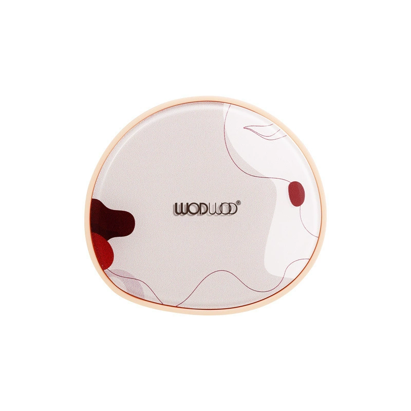 Палетка теней для век 4 цвета WODWOD Phantom Qingcai Pearl Light Demon Sequi