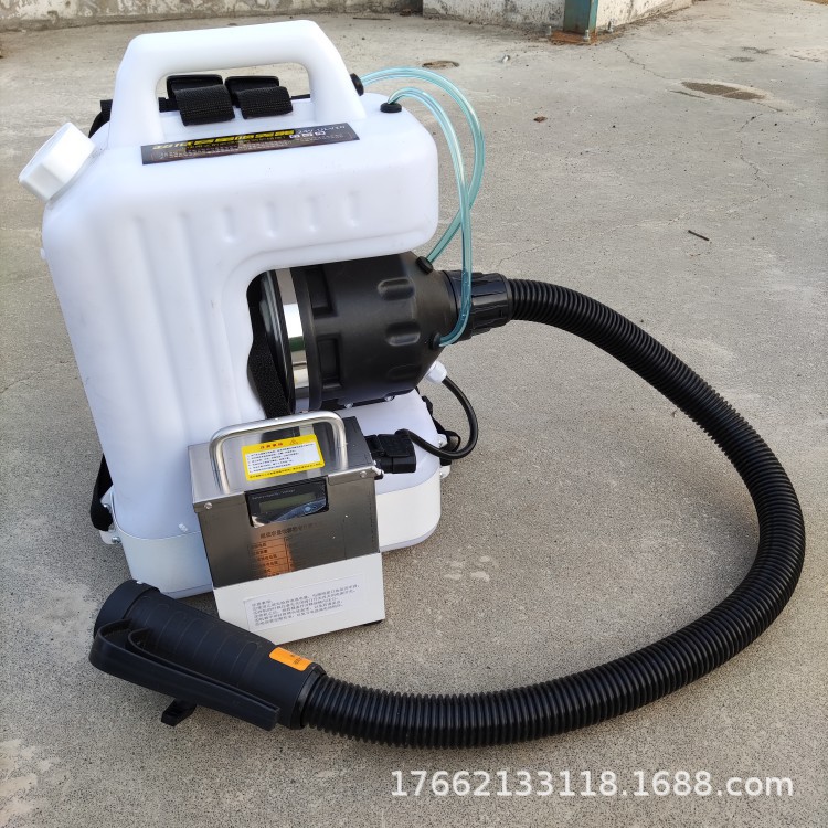 10L超低容量喷雾器 科瑞牌空气雾化机 校园充电式气溶胶消毒机