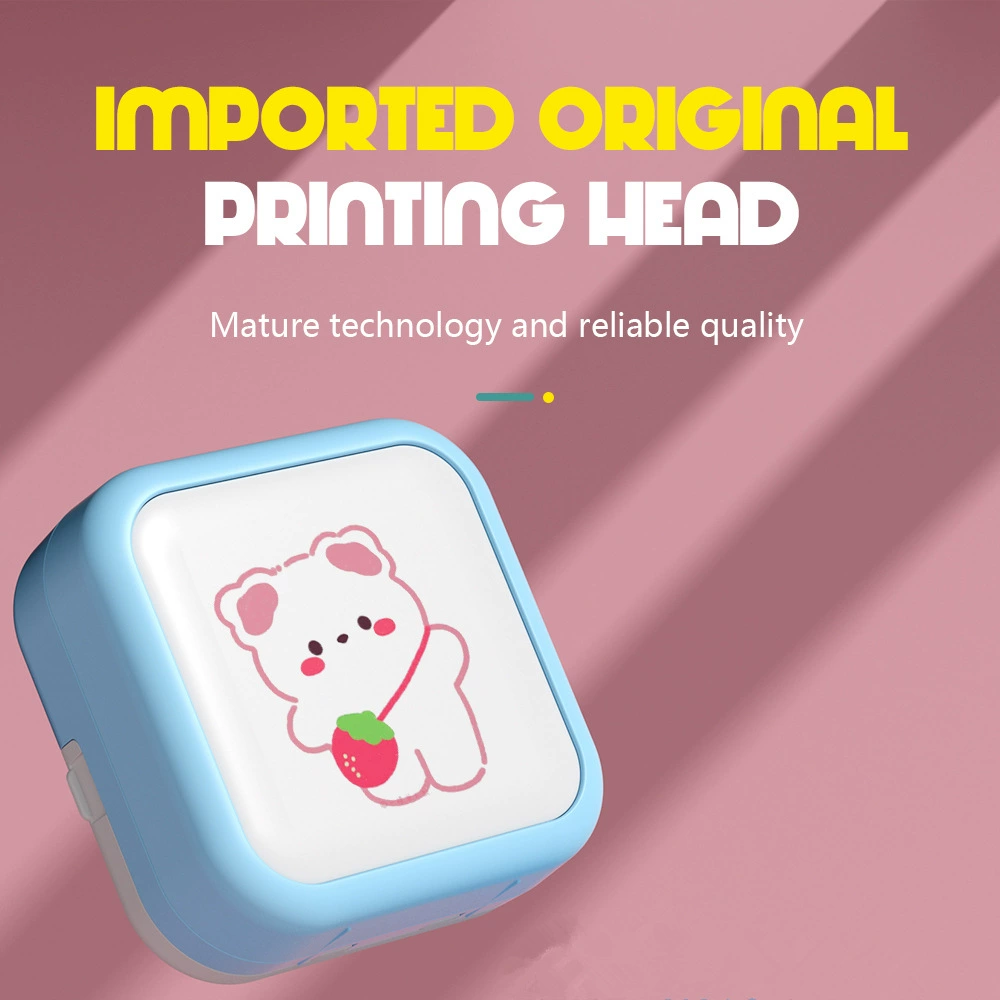 Xunchen Small photo, printer, bluetooth