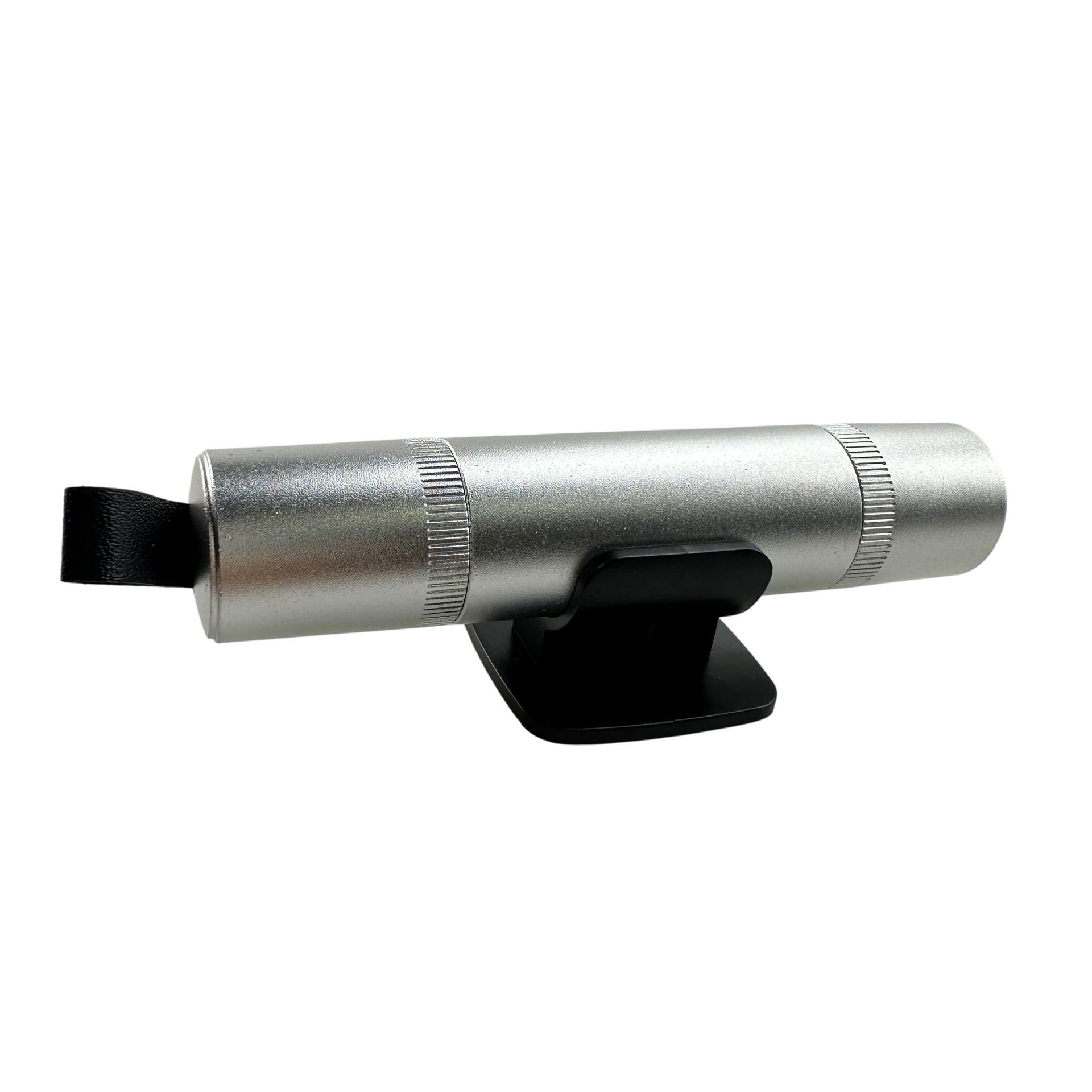 Vehicle-Mounted Safety Hammer, Multi-Functional Car with Cutter, High Carbon Steel Press Striker Type Escape Life-Saving Hammer, One-Second Window-Breaking Hammer