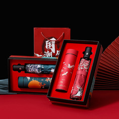 公司開業禮品實用伴手禮員工生日重陽節禮物送客戶紀念品