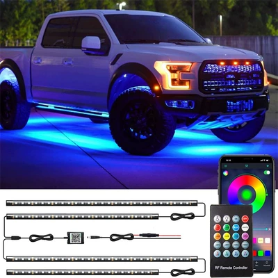 Other lights APP remote control colorful voice