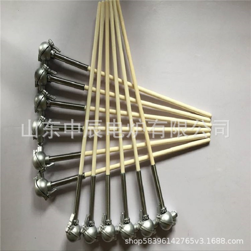 高温炉厂家热电偶 K型S型铂铑 B型铂铑铂 红外测温仪精准耐高温