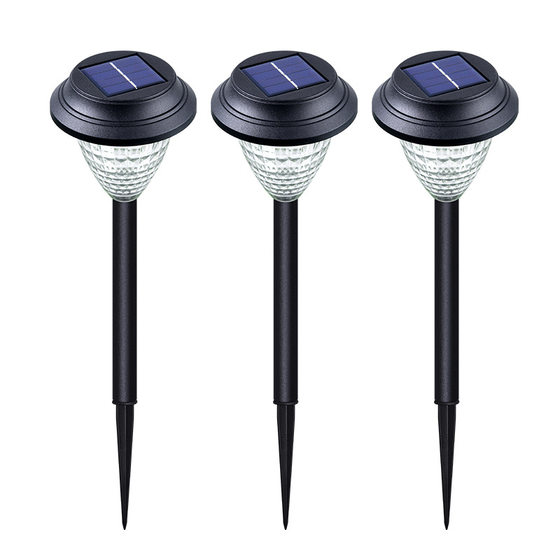 Cross-border hot sale led solar light and shadow lawn lamp outdoor waterproof courtyard garden decoration atmosphere lamp landscape lamp