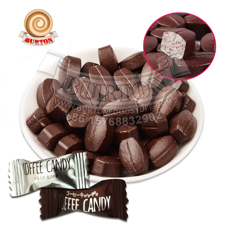Гидант кофе сахар, коф beans driving to prevent trapped candy wholesale snacks