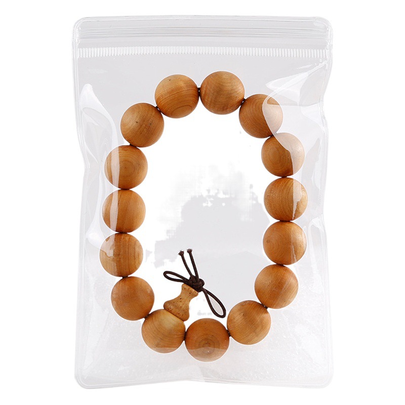 Plástico auto-sellado bolsillo pvc bolsa de joyas pendientes de joyería transparente bolsa de almacenamiento joyería anti-oxidación bolsa de plástico suave 1 pieza precio