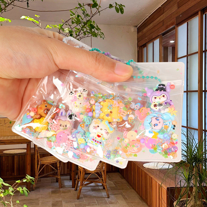cartoon keychain