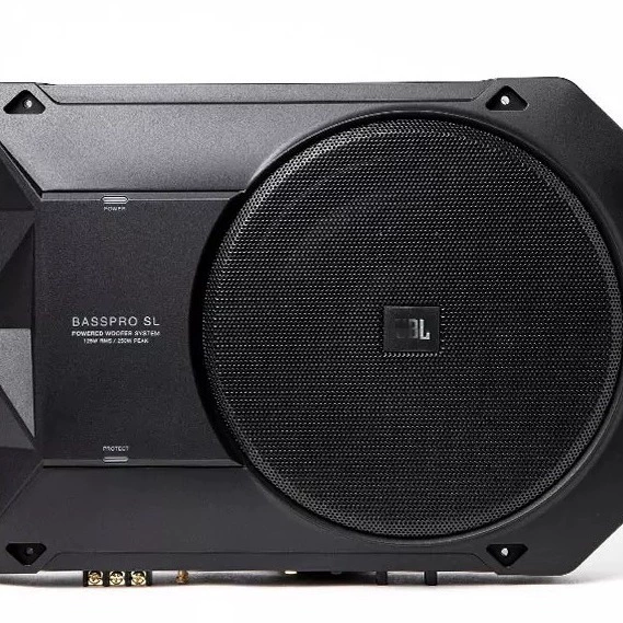 Harman JB \ L Bassprosl 8-дюймов ультратонкий кромочный сидячий басовый рог консоль прямого удара басовый пистолет