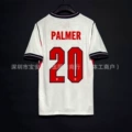 2026 England Home #20 (Fan Version)