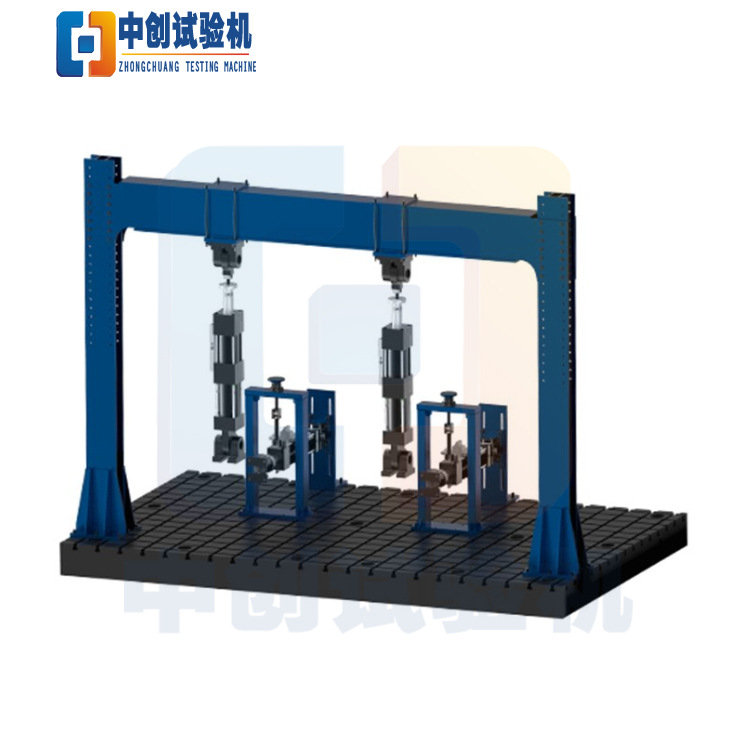 厂家直销750kN高频疲劳试验机/高频疲劳试验机资料