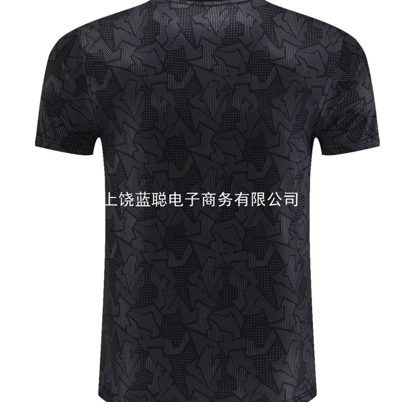 新製品 YY バドミントンウェア男性と女性のための 110391BCR 半袖速乾性通気性カップルウェアスポーツウェア文化シャツ|undefined