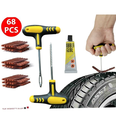 tool motorcycle electric vehicle repair Repair kit - 68pcs