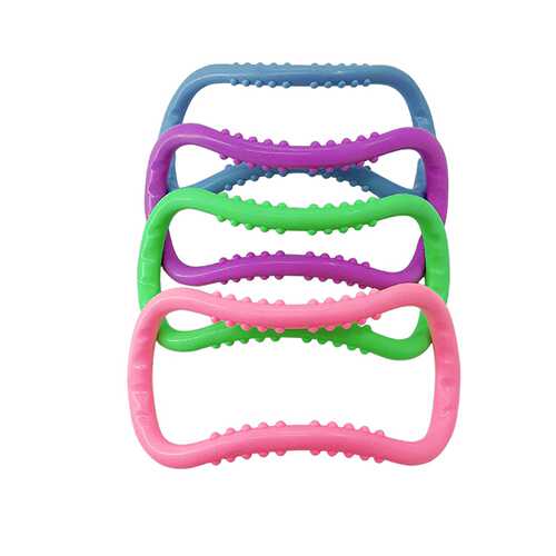 Yoga ring, Pilates circle, fascia yoga ring, ABS magic circle, stretching ring, open shoulder and beautiful back magic ring wholesale