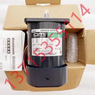 1 PZ NUOVO IN SCATOLA Oriental OM motore 5RK40GN-CWM #W5