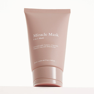���Q�N�ƶ���ȫӢ�����E��Ĥ5��1��ĤMiracle Mask 5 in 1 Mask