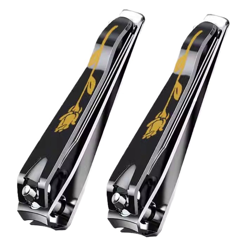 Cortaúñas, cortaúñas individuales, traje artesanal alemán, cortaúñas, manicura, herramientas para uñas, pinzas de pedicura para el hogar