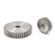 Zhejiang powder metallurgy processing factory supplies 6-inch lithium chainsaw gear accessories processing pictures and samples