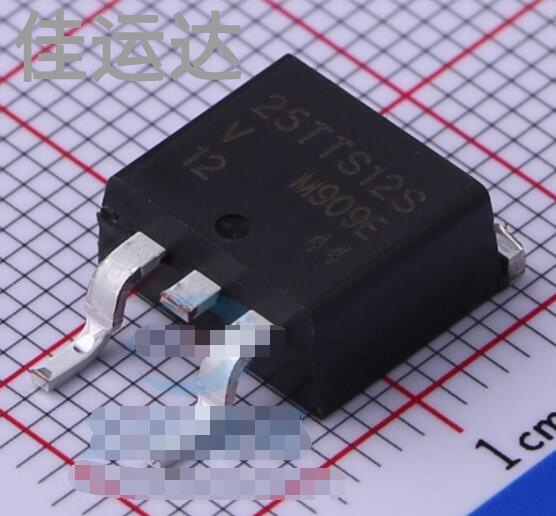VS-25TTS12STRL-M3 规格 TO-263AB可控硅