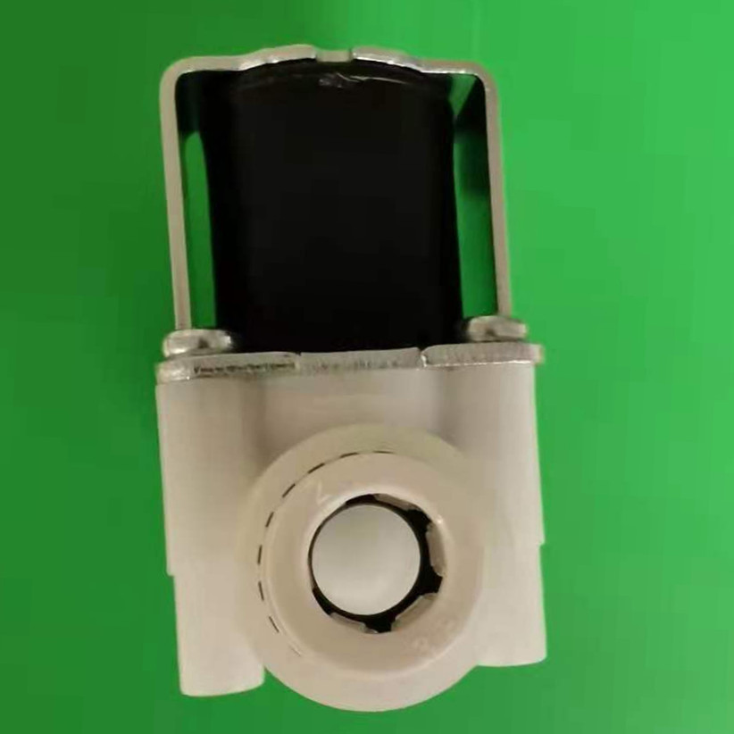 Three-point quick-connect and quick-plug tap water pressure inlet valve details Picture