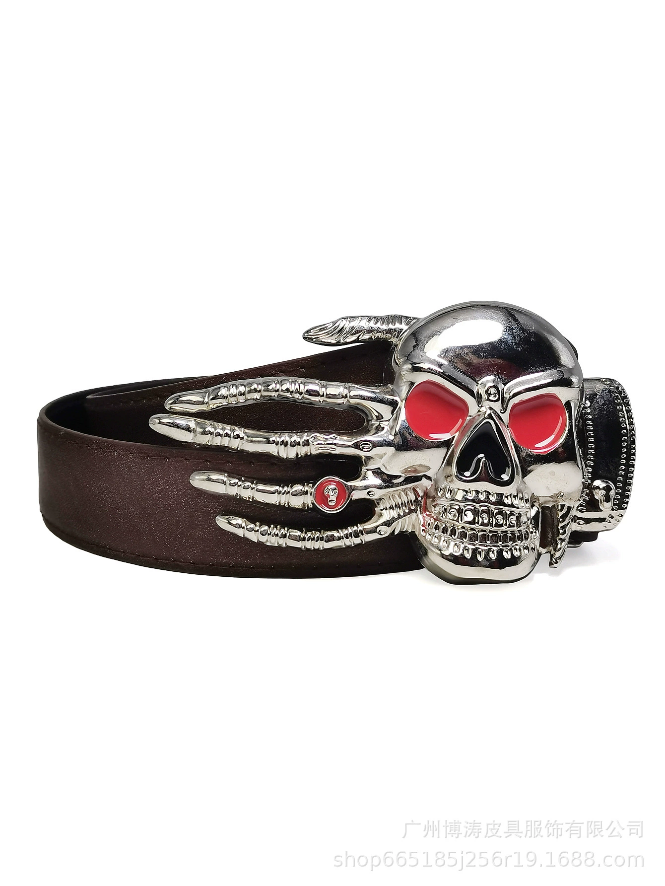 Trend belt, trousers, punk style, (Physicals)