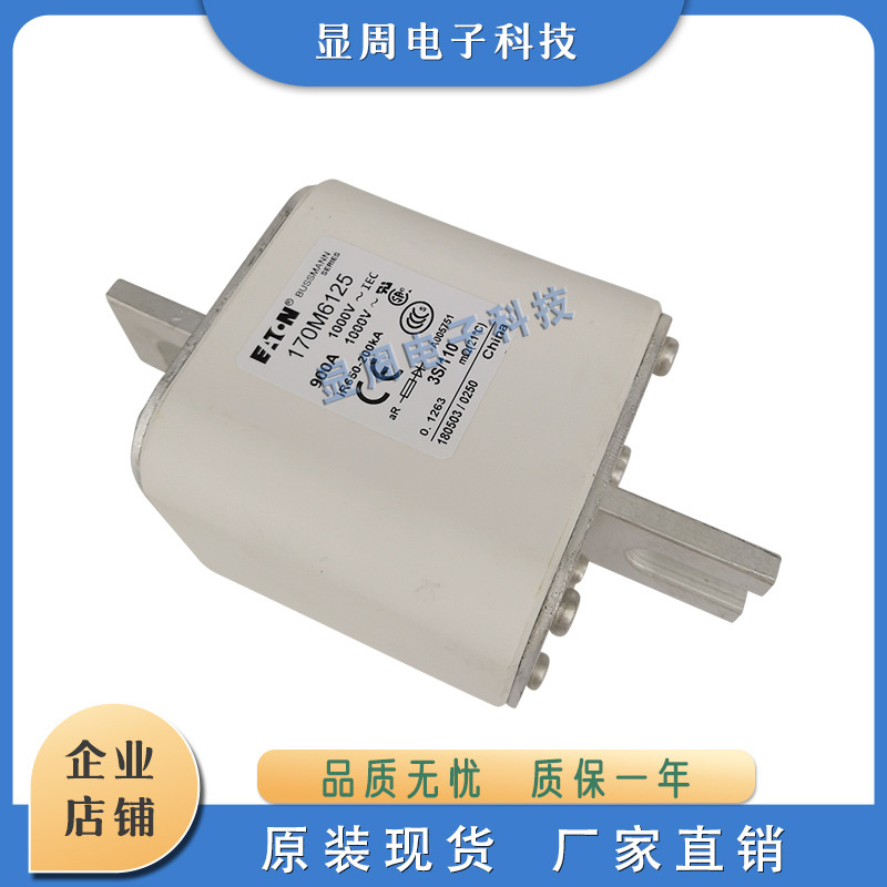 全新保险丝熔断器170M6118 170M6119 170M6120 170M6121 170M6125